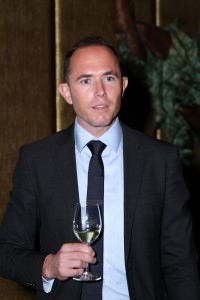 Pernod Ricard Premium Wine Brand’s Steve Meckiff