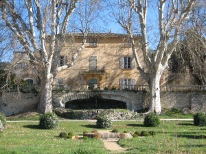 Château La Canorgue