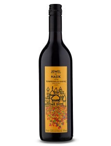 The Tempranillo-Shiraz from Sula’s newly launched Jewel of Nasik export range