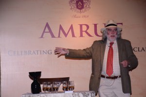 Jim Murray holds forth on Amrut whisky