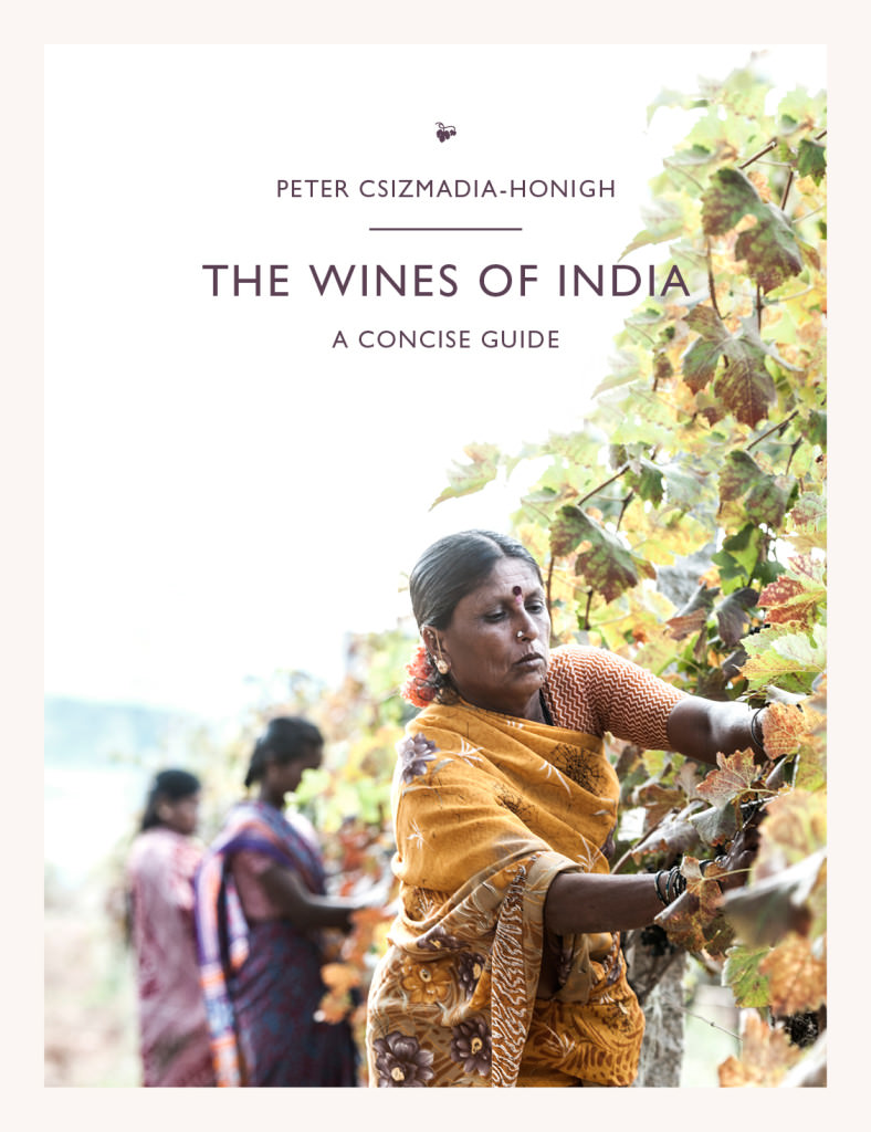 The Wines of India: a Concise Guide