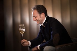 Maximilian Riedel, 11th generation of the Riedel family