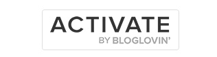 Activate Blog