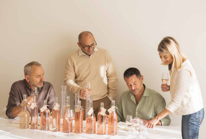 Maison Mirabeau. Sommelier India Spring 2026