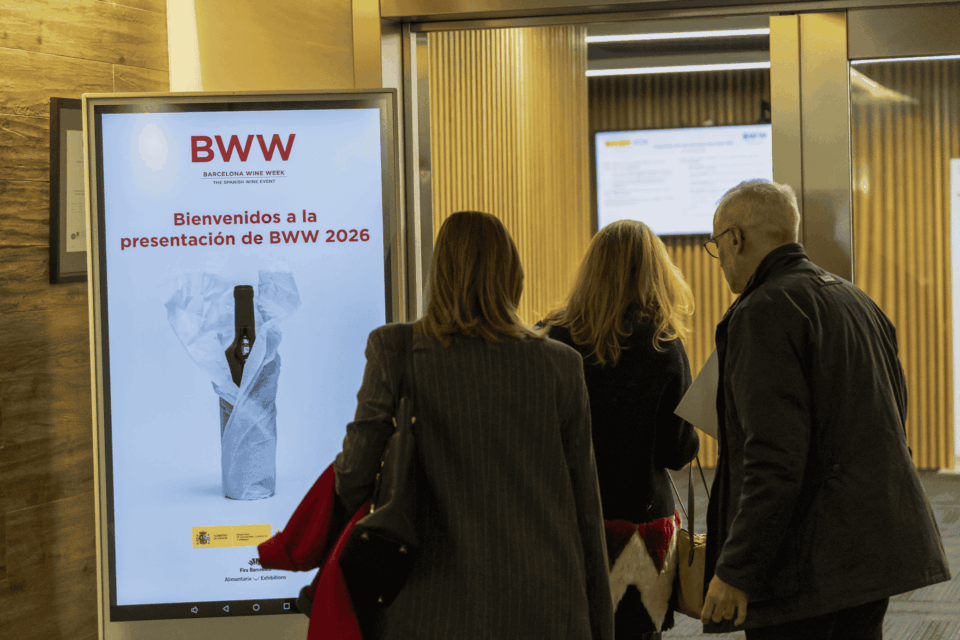 Barcelona Wine Week