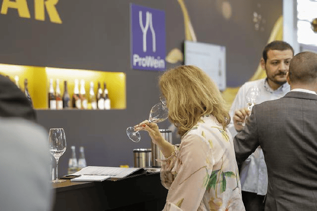 Prowein Dusseldorf 2027