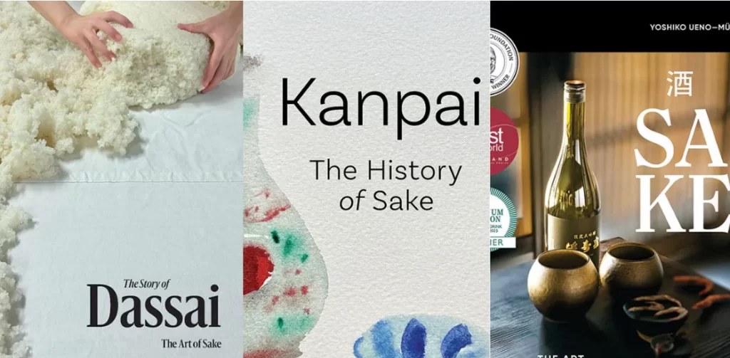 Best books on sake: Discover the story of Japan’s national drink