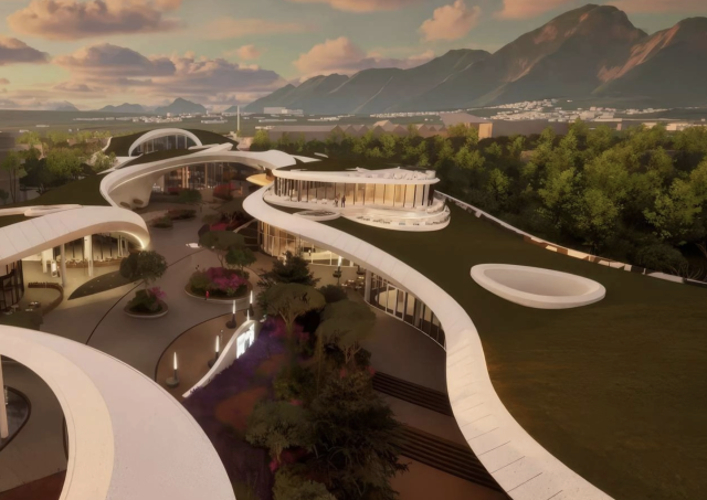 Russia’s new ‘Wine Disneyland’