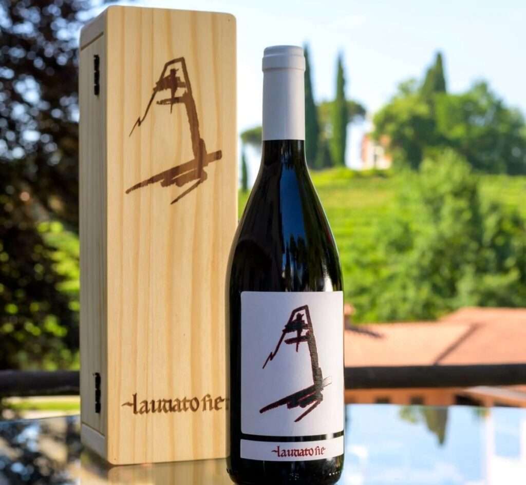 Laudato Sie: The Pope’s new wine is here