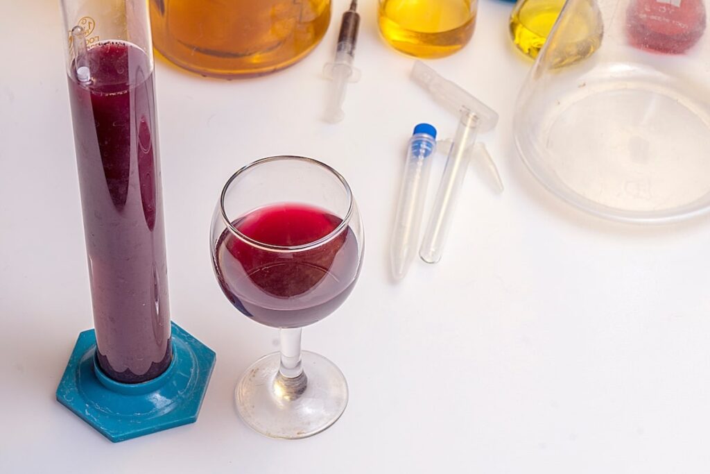 New laser technology to detect counterfeit alcohol