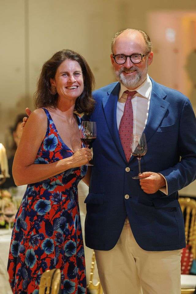 Alessia Antinori is appointed president of Primum Familiae Vini
